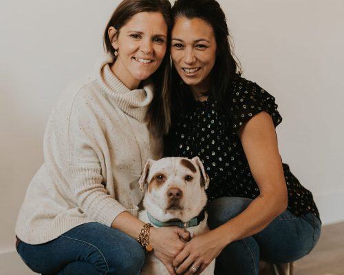 Roots Specialized Physical Therapy Co-Owners Amy & Emily