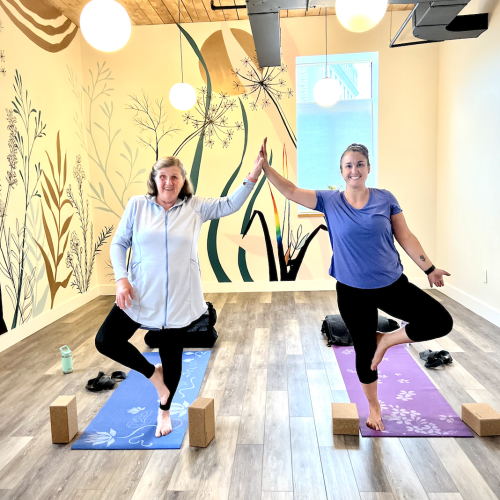 Women's Yoga and Health and Wellness Coaching Classes in Rhode Island