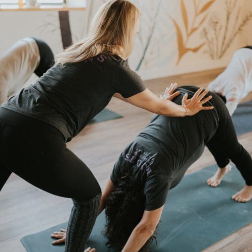Inclusive Yoga Classes Embrace Wellness in Rhode Island